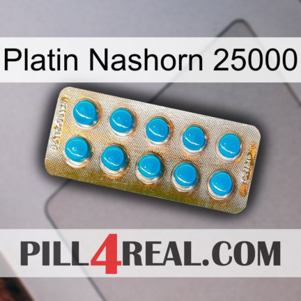 Platinum Rhino 25000 new09
